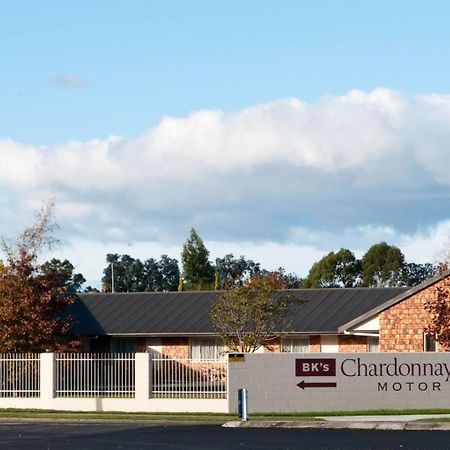 Bk'S Chardonnay Motor Lodge マスタートン エクステリア 写真